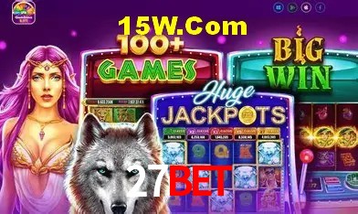 Interface moderna da plataforma 27bet