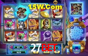 Jogos com bônus e suporte 24h na 27bet